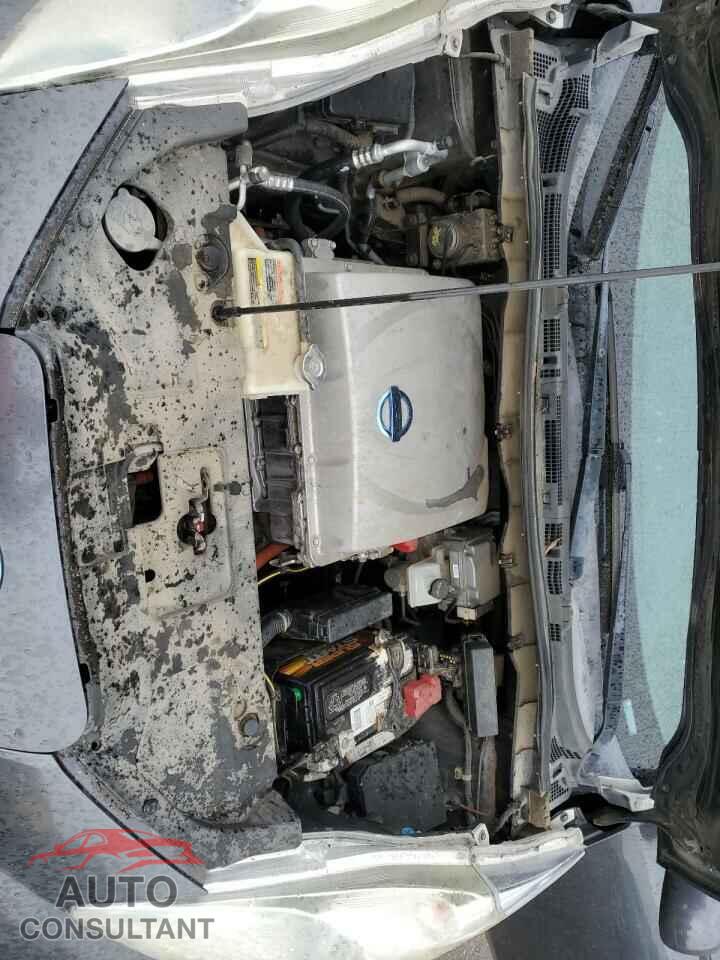 NISSAN LEAF 2013 - 1N4AZ0CP7DC414437