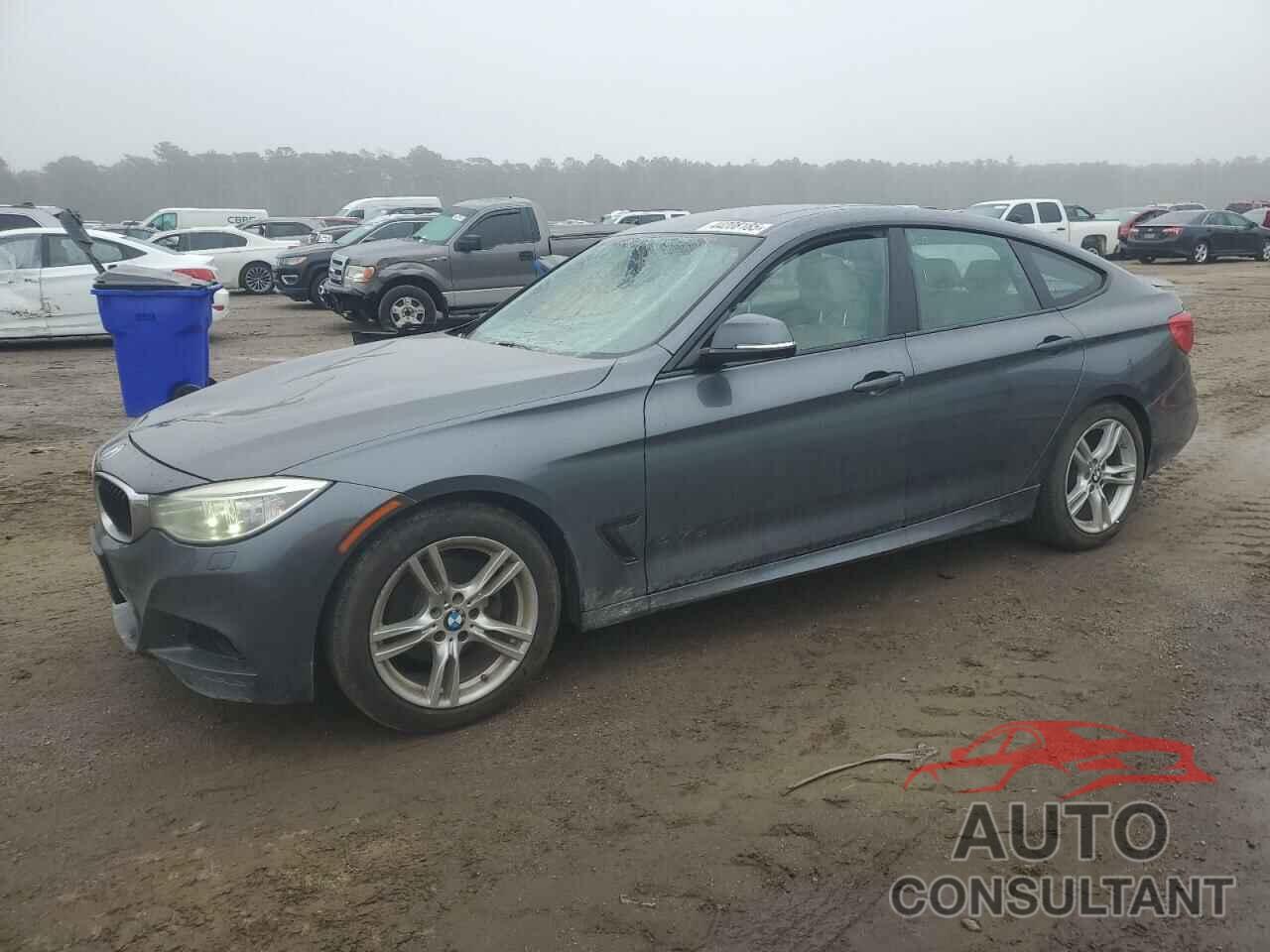 BMW 3 SERIES 2015 - WBA8Z5C52FGS37129
