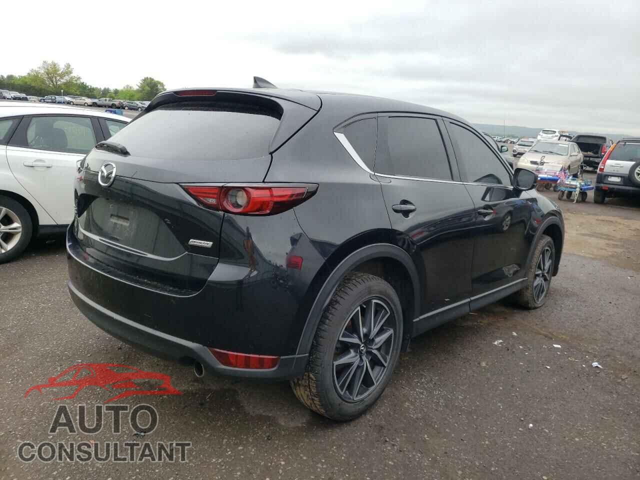 MAZDA CX-5 2017 - JM3KFBDL1H0115832