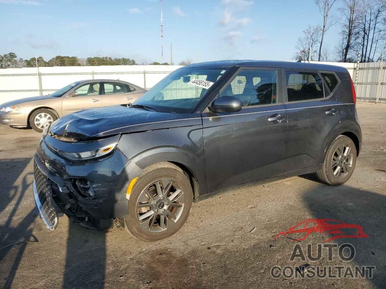 KIA SOUL 2021 - KNDJ23AU4M7796069