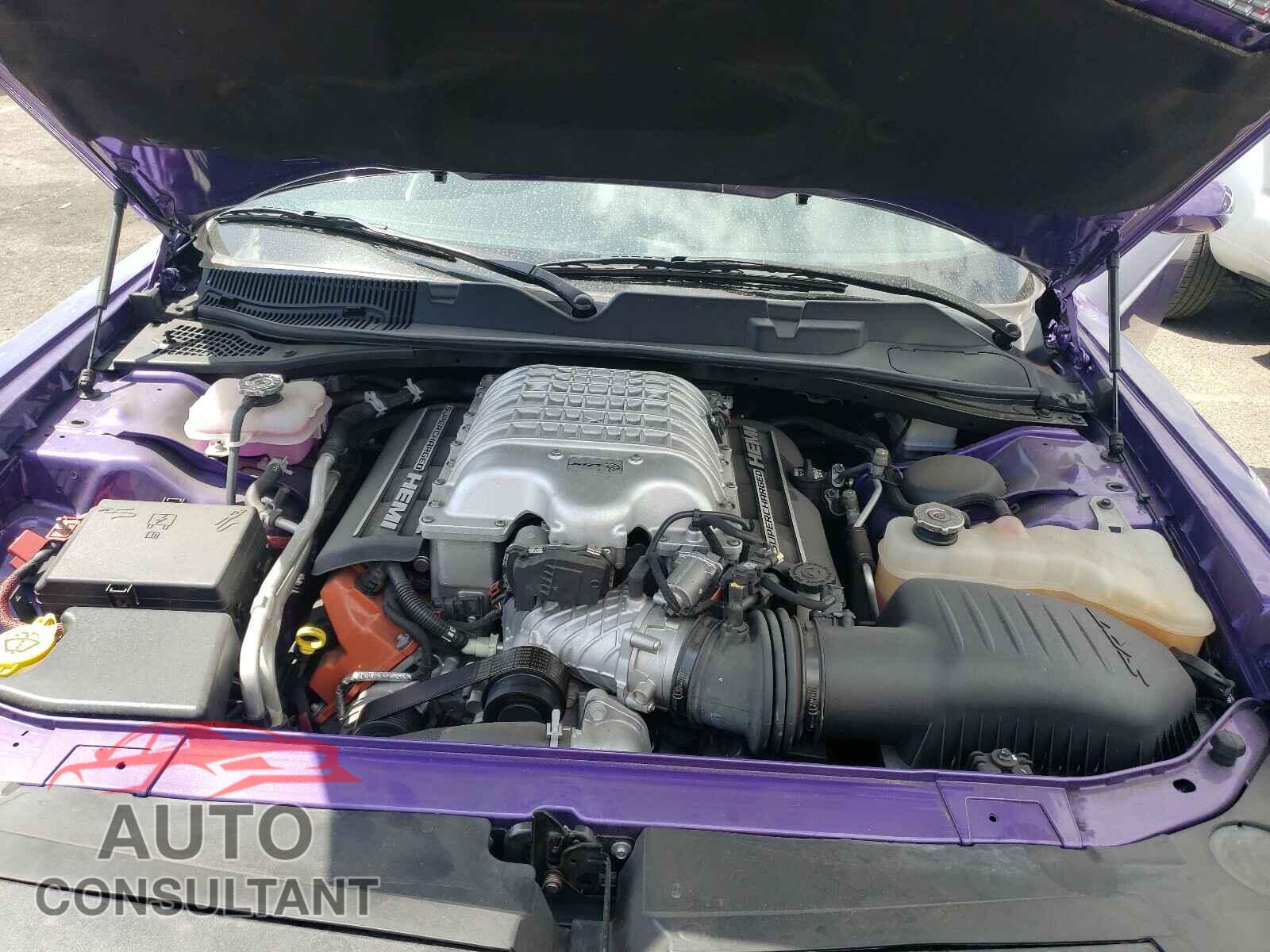 DODGE CHALLENGER 2016 - 2C3CDZC9XGH136632