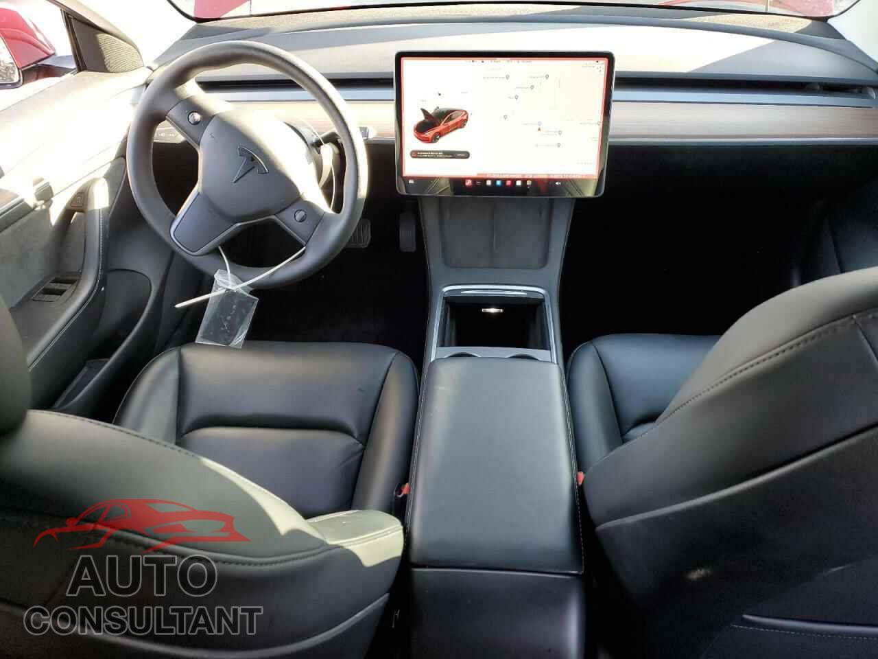 TESLA MODEL 3 2021 - 5YJ3E1EA4MF069500