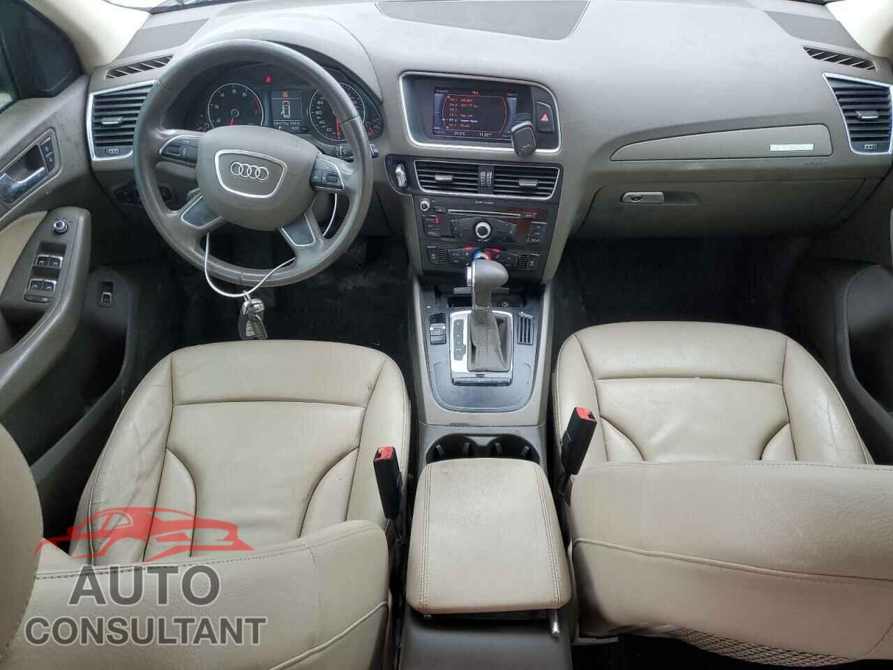 AUDI Q5 2014 - WA1CFCFP6EA006284