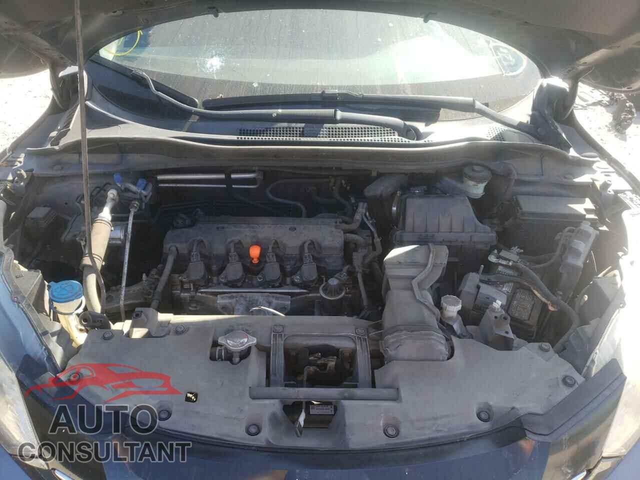 HONDA HR-V 2017 - 3CZRU5H56HM708362