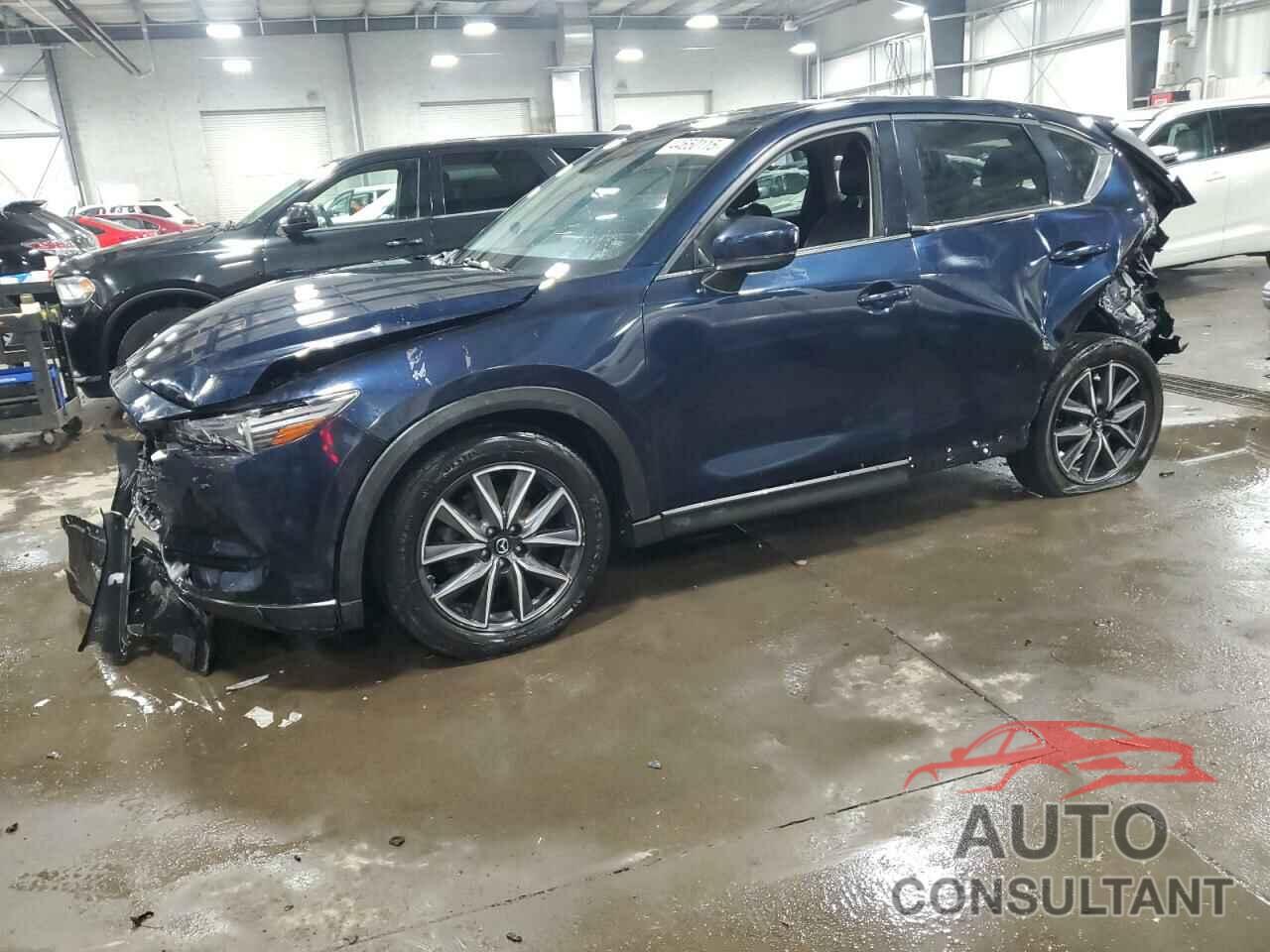MAZDA CX-5 2017 - JM3KFBDL8H0163490