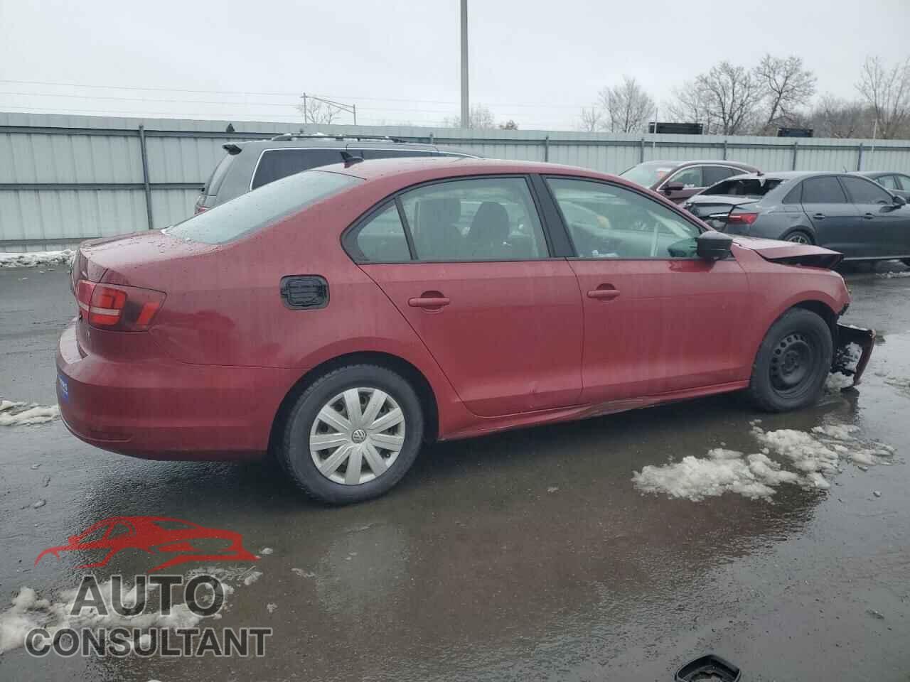 VOLKSWAGEN JETTA 2016 - 3VW267AJ5GM260664