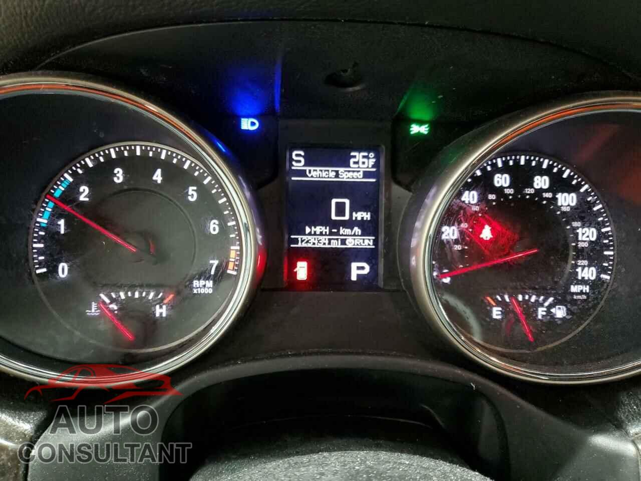 JEEP GRAND CHER 2012 - 1C4RJFAG3CC299151