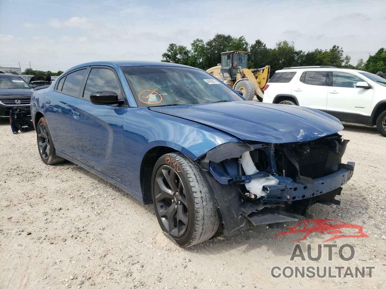 DODGE CHARGER 2020 - 2C3CDXBG7LH248576