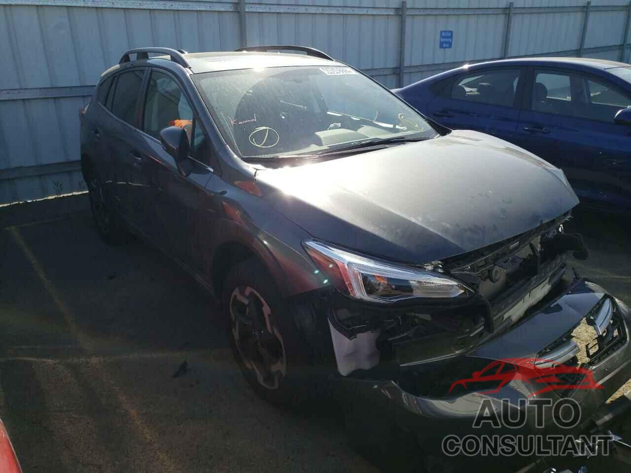 SUBARU CROSSTREK 2022 - JF2GTHMC8N8201499