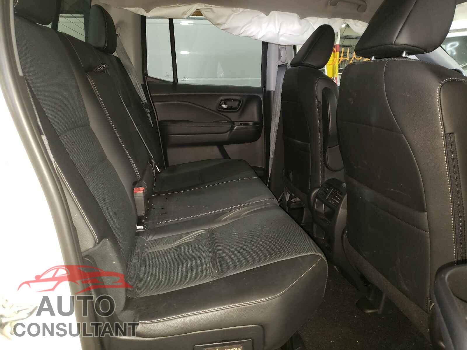 HONDA RIDGELINE 2019 - 5FPYK3F55KB036215