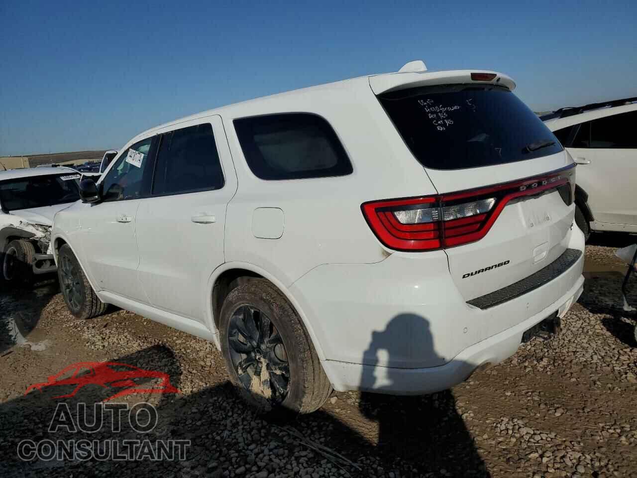 DODGE DURANGO 2019 - 1C4SDHCT6KC548667