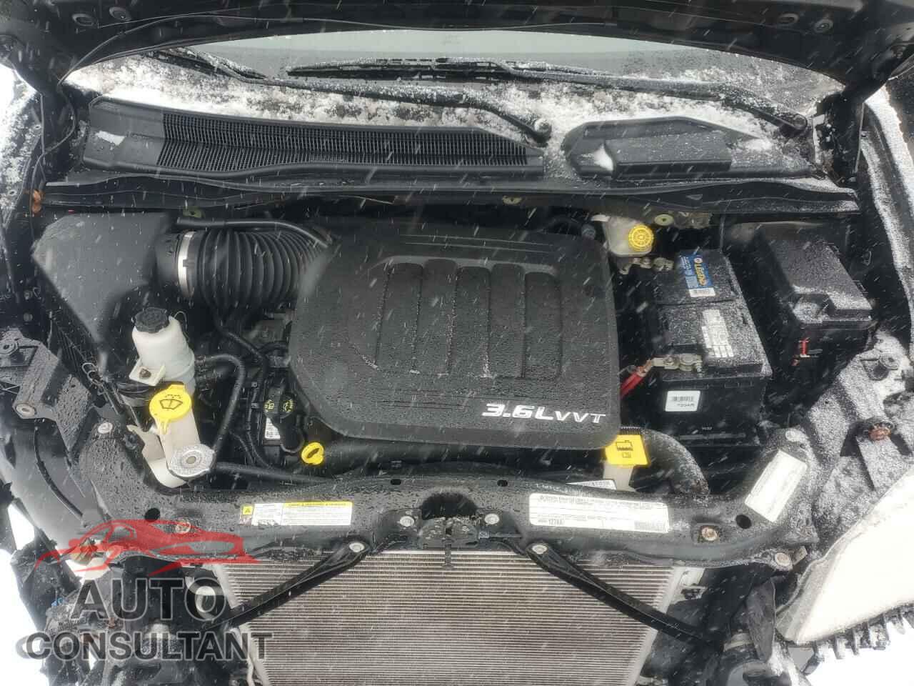 DODGE CARAVAN 2011 - 2D4RN3DG9BR638888