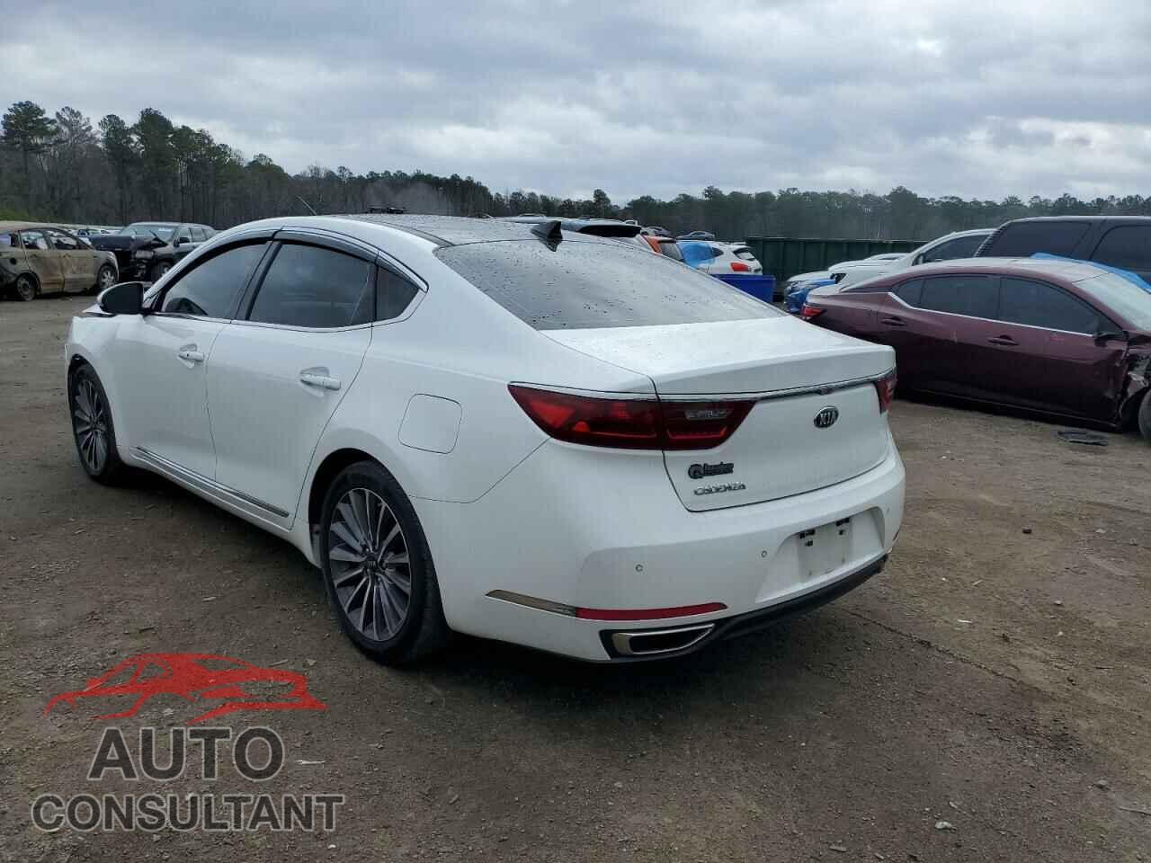 KIA CADENZA 2017 - KNALC4J16H5073744
