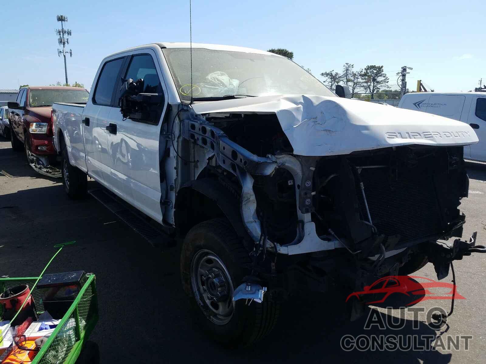 FORD F250 2017 - 1FT7W2B60HED92843