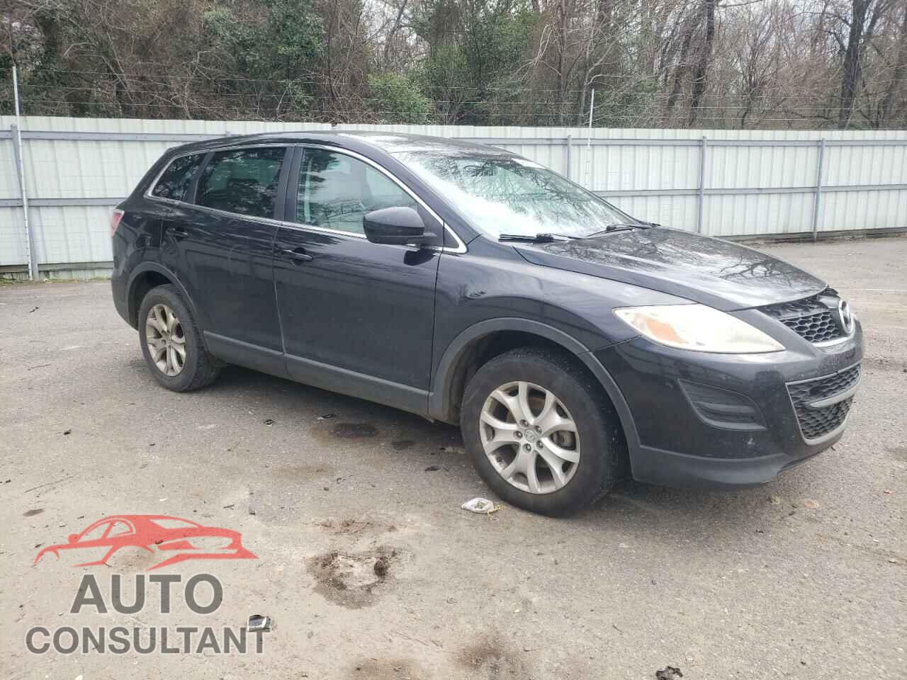 MAZDA CX-9 2011 - JM3TB2CA2B0306618