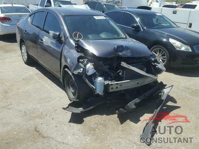 NISSAN VERSA 2015 - 3N1CN7APXFL948617