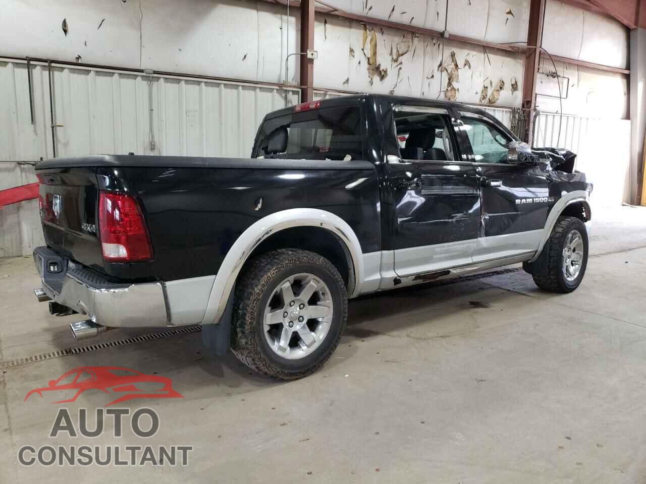 DODGE RAM 1500 2012 - 1C6RD7NT4CS138373