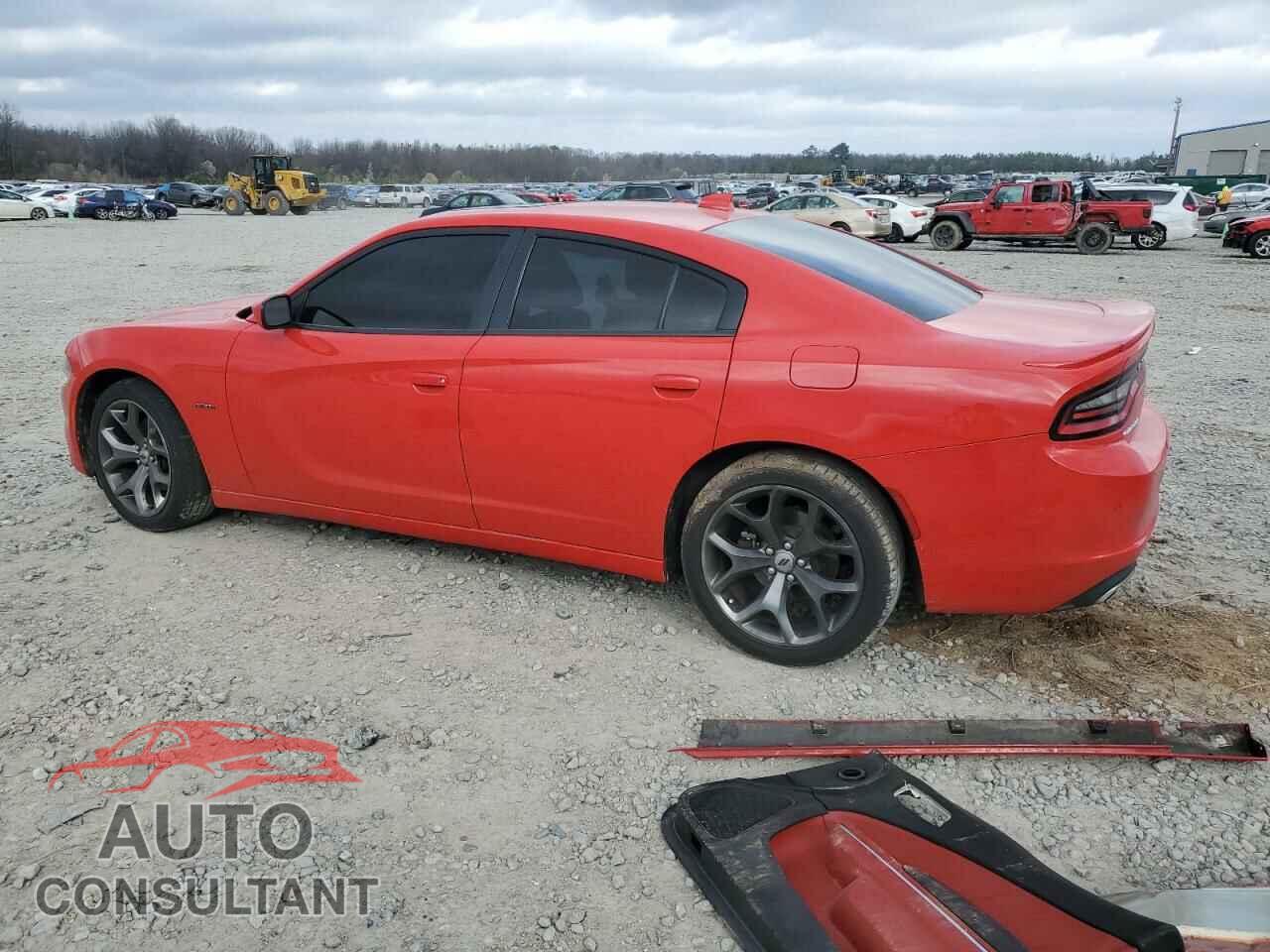 DODGE CHARGER 2017 - 2C3CDXCT7HH525522