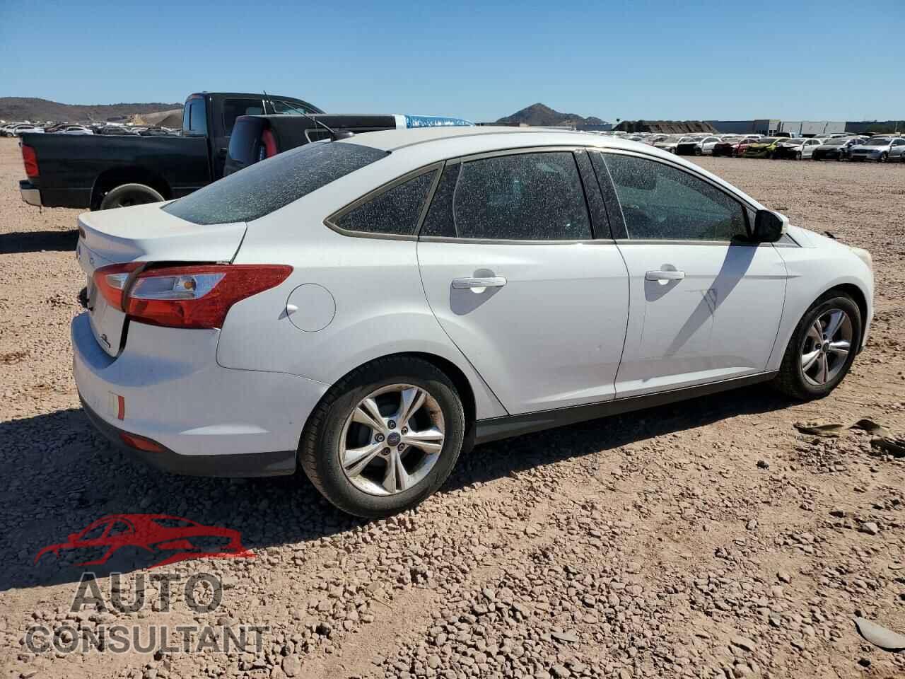 FORD FOCUS 2014 - 1FADP3F20EL224694