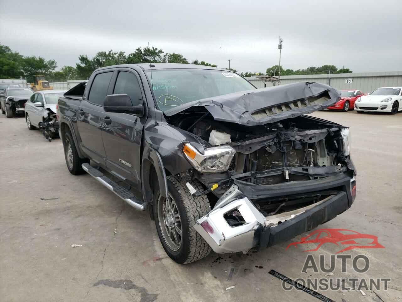 TOYOTA TUNDRA 2016 - 5TFEM5F14GX097244