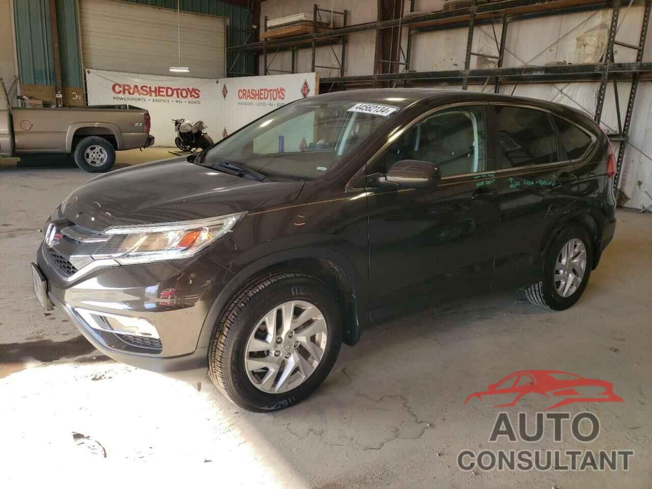 HONDA CRV 2016 - 5J6RM4H53GL052633