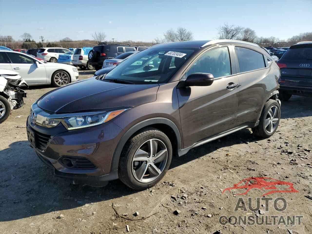 HONDA HR-V 2022 - 3CZRU6H50NM701523