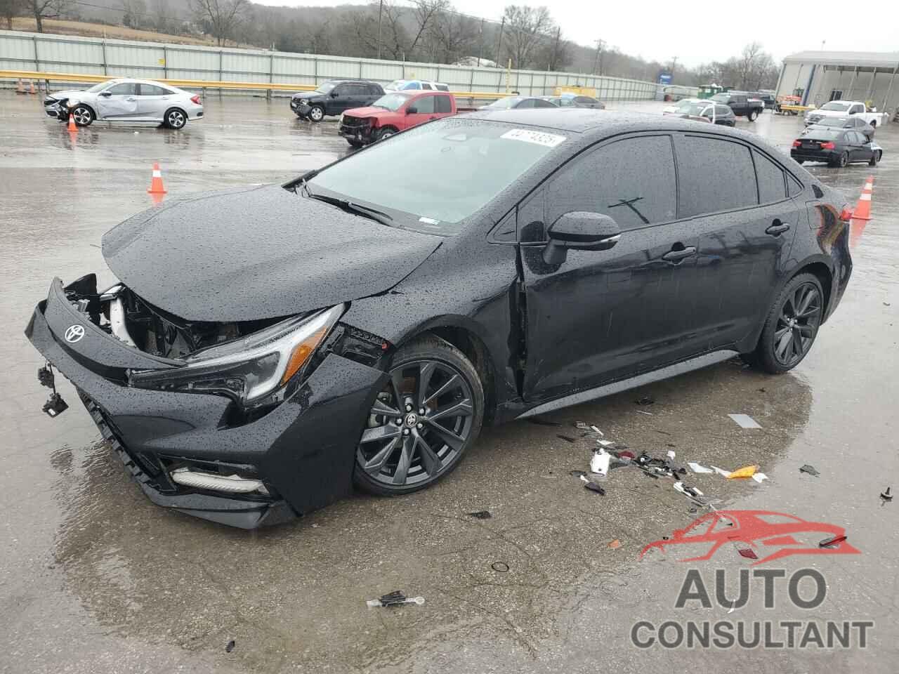 TOYOTA COROLLA 2023 - 5YFS4MCE5PP154778