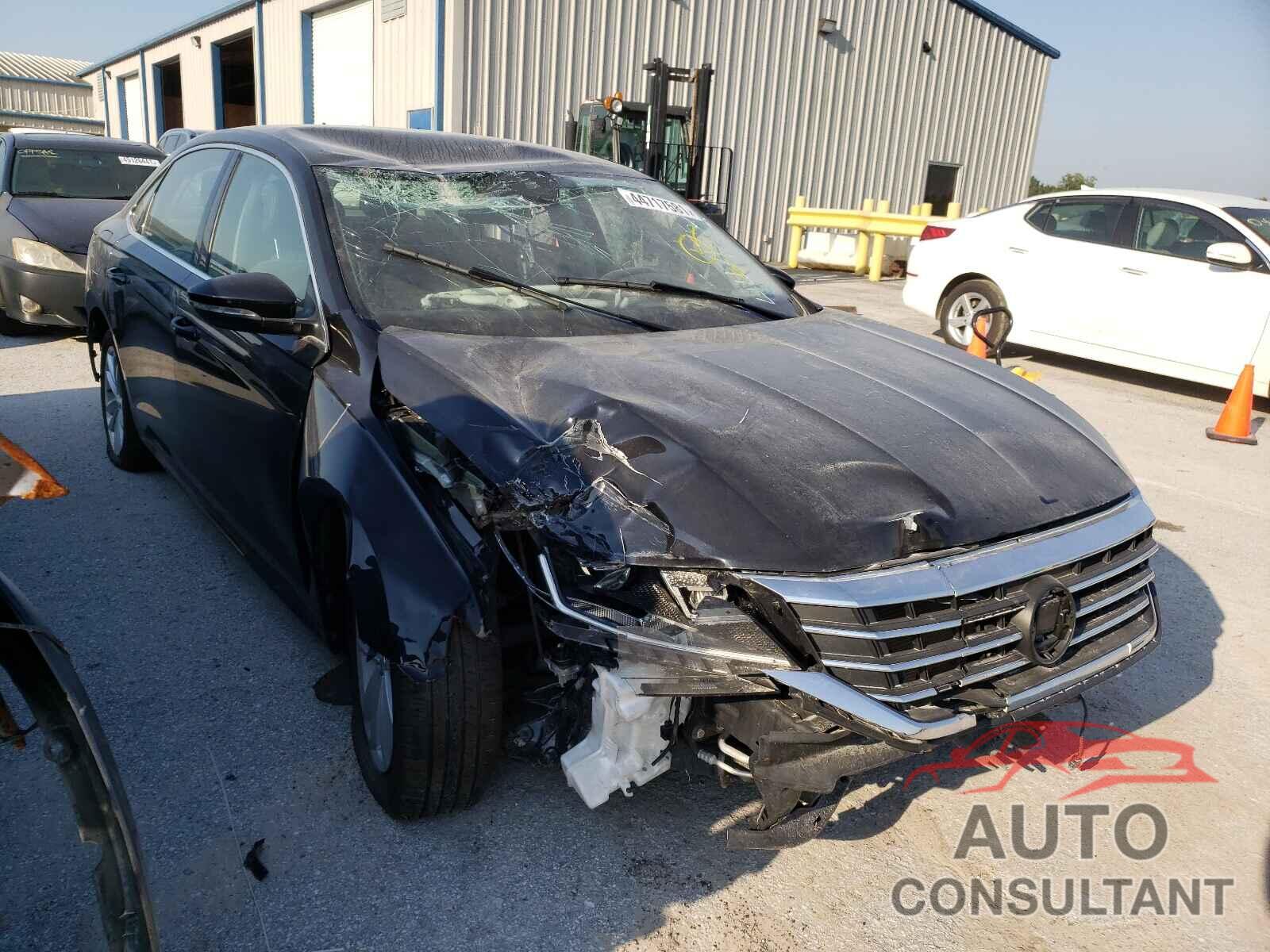 VOLKSWAGEN PASSAT 2020 - 1VWSA7A35LC015617