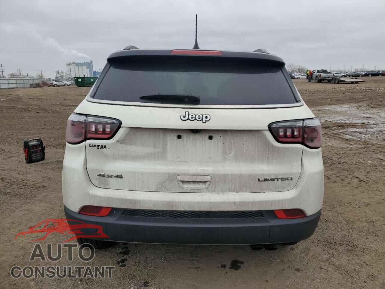 JEEP COMPASS 2019 - 3C4NJDCB2KT828290