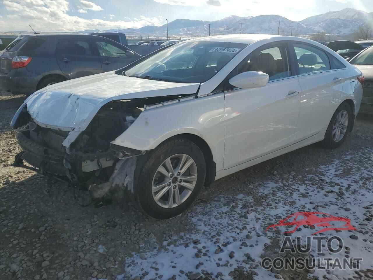 HYUNDAI SONATA 2013 - 5NPEB4AC3DH766278