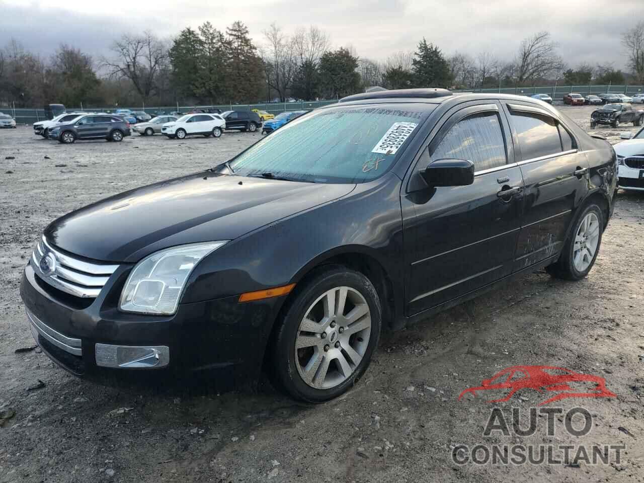 FORD FUSION 2009 - 3FAHP08179R140268