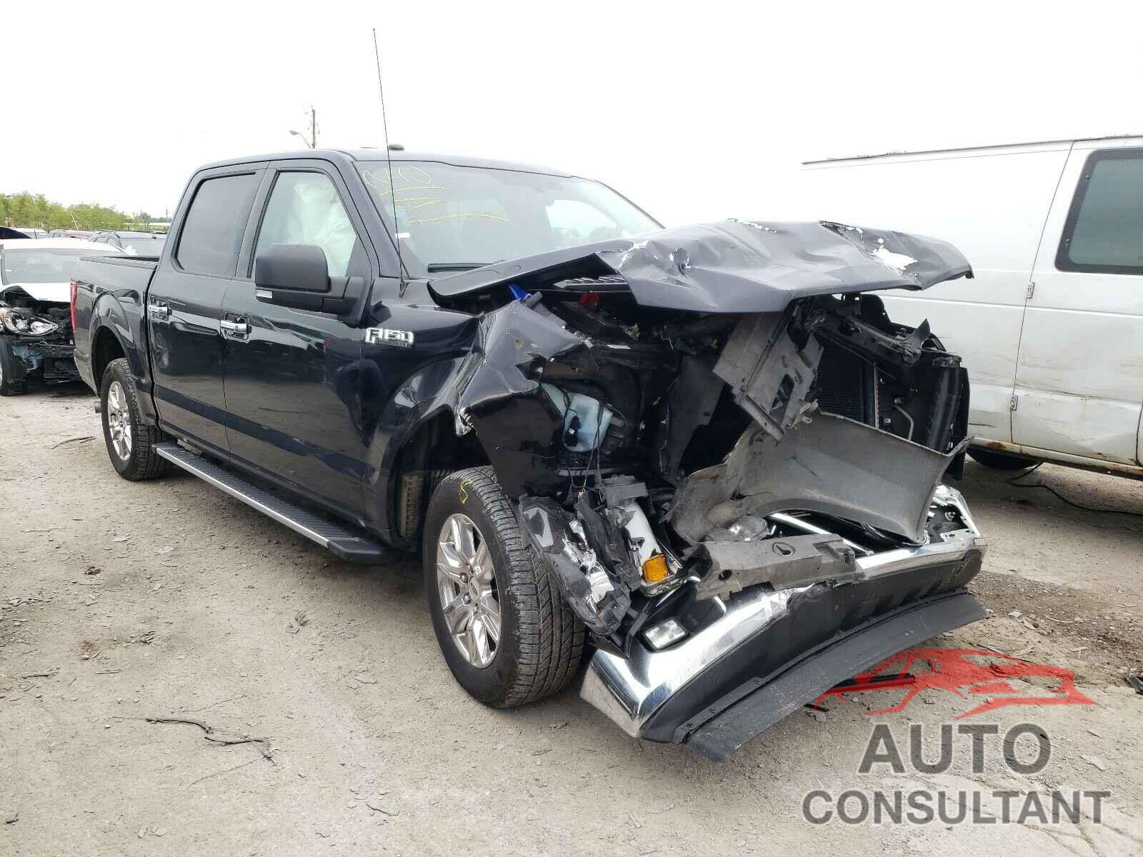 FORD F-150 2017 - 1FTEW1C83HFA89356