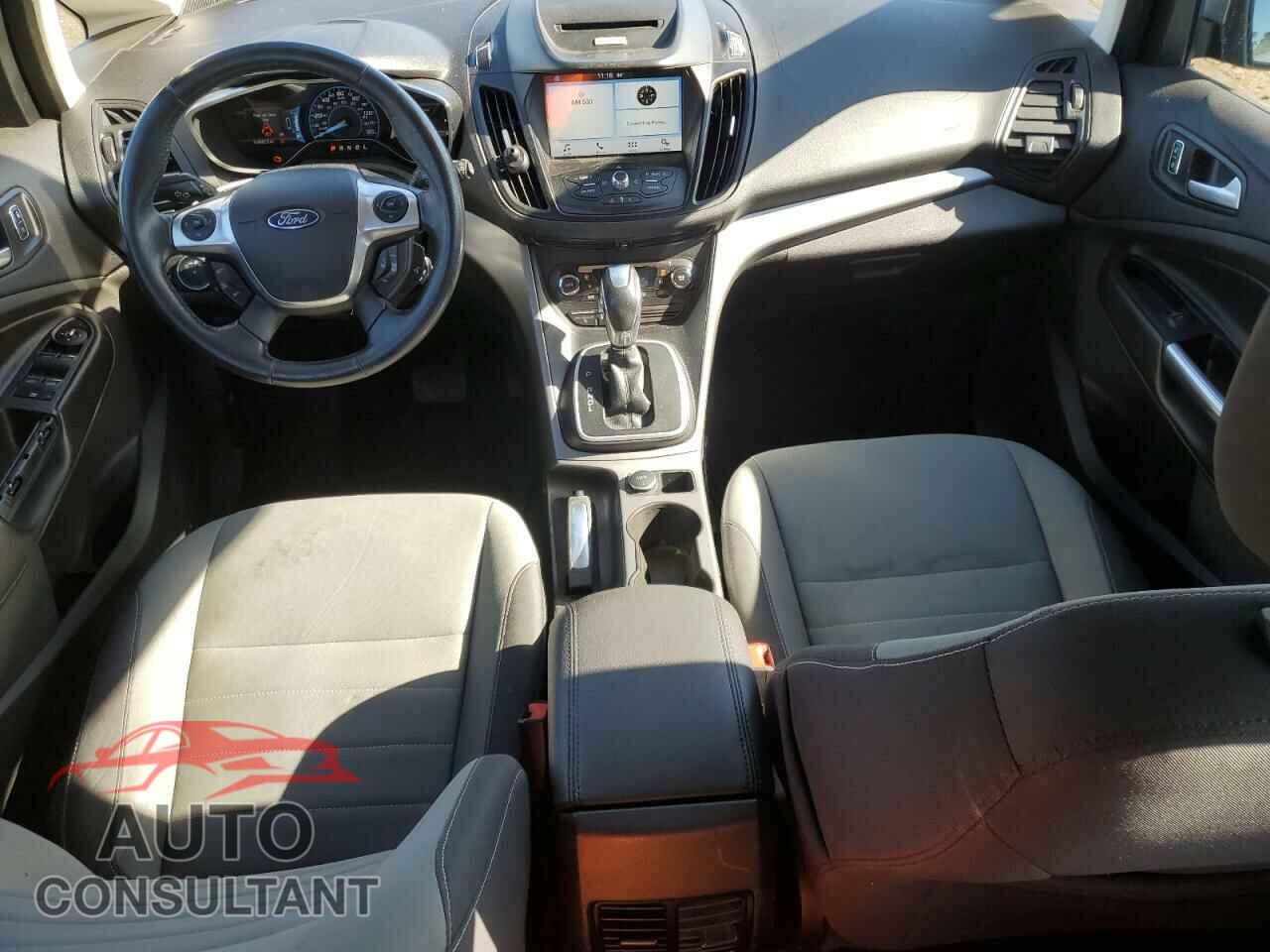 FORD CMAX 2016 - 1FADP5AU8GL106920
