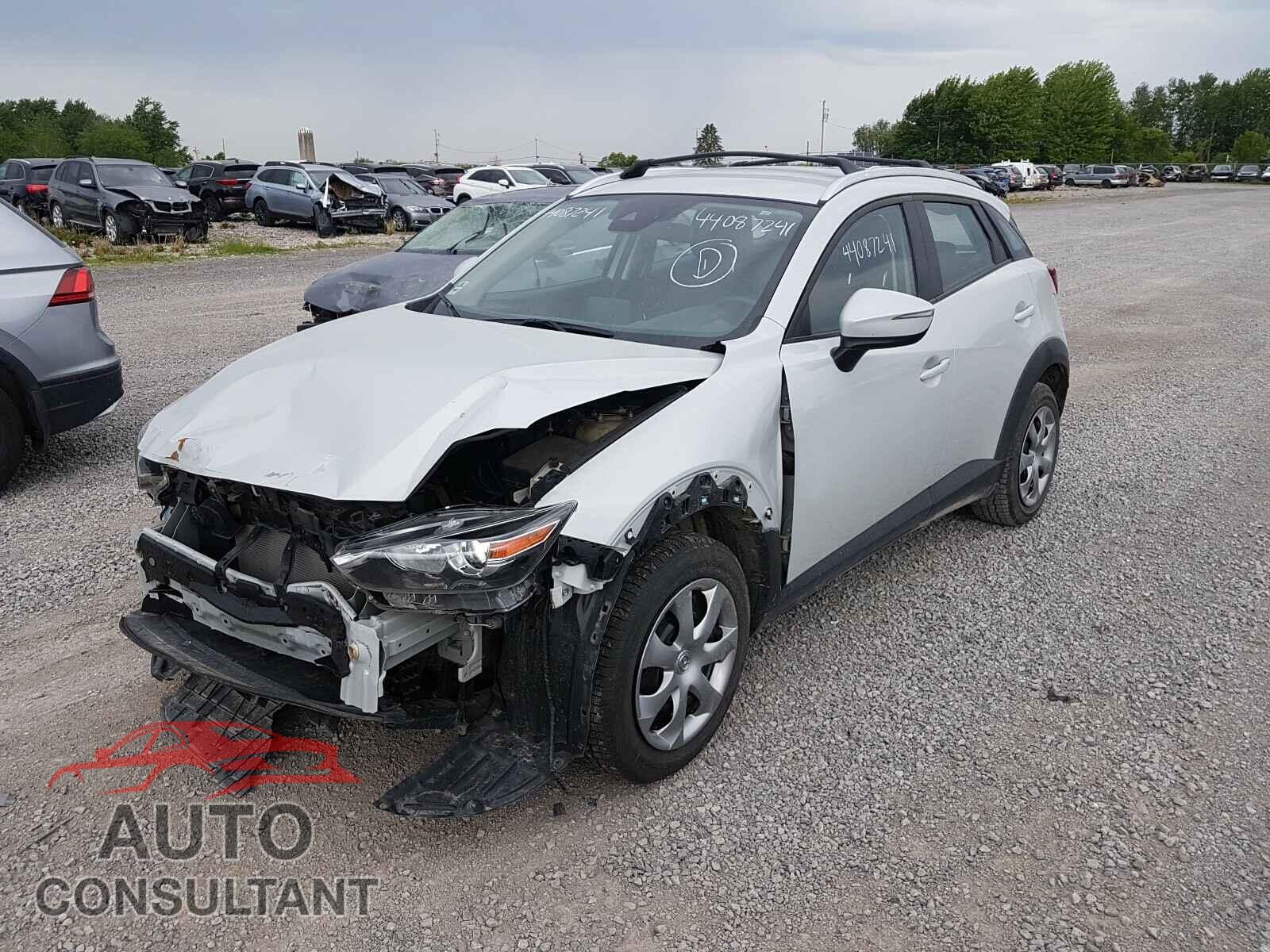 MAZDA CX-3 2019 - JM1DKFB74K1419202