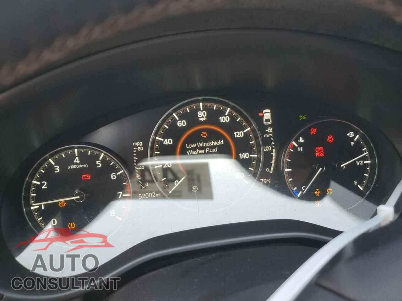 MAZDA 3 2022 - JM1BPAML4N1514465