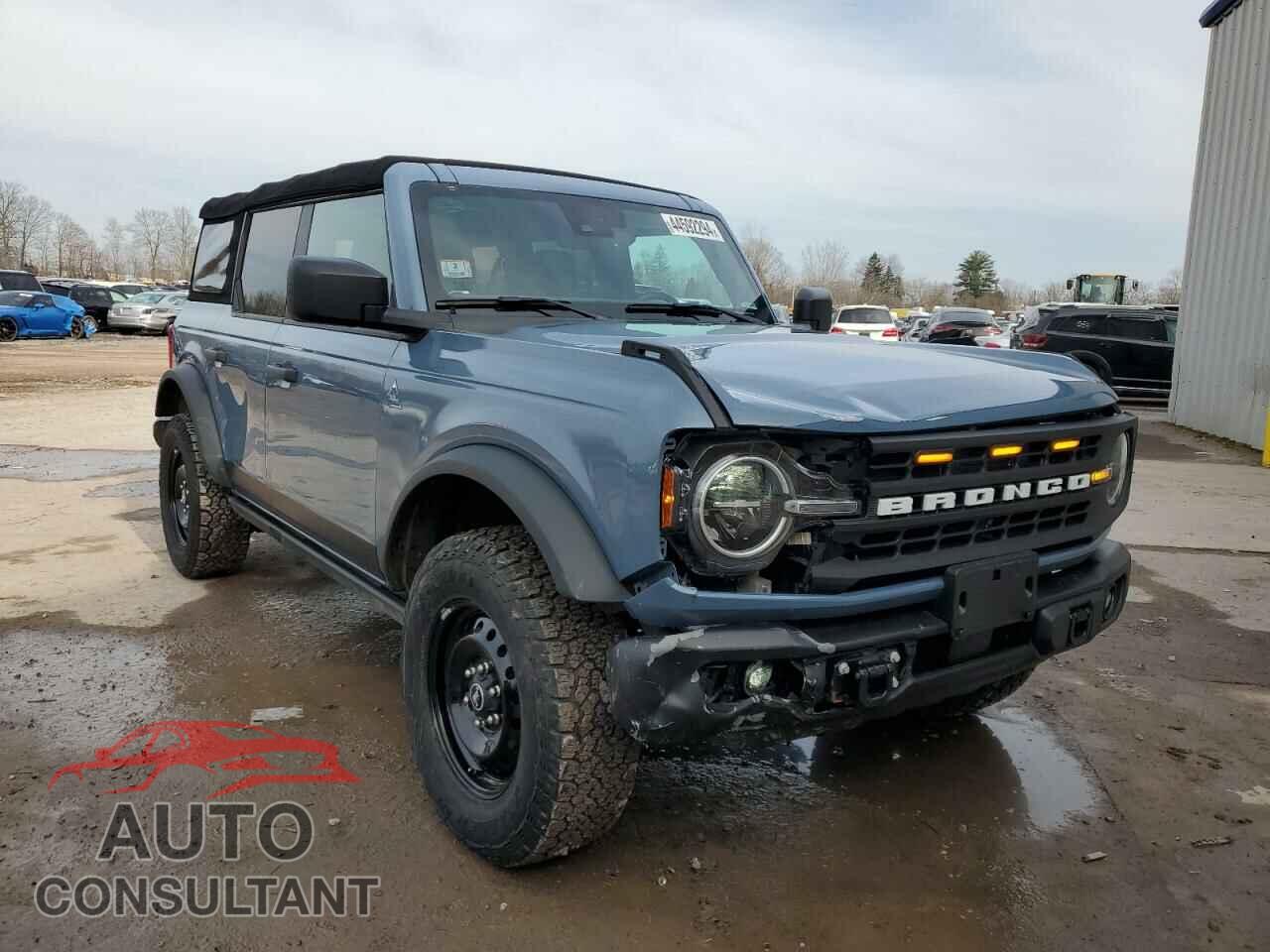 FORD BRONCO 2023 - 1FMDE5BH7PLB00992