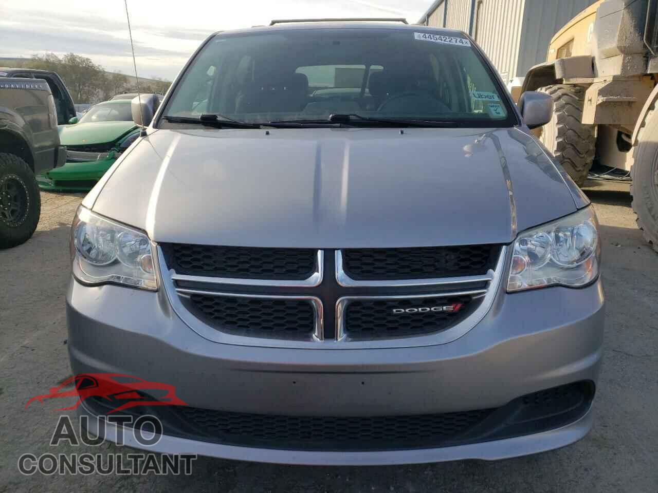 DODGE CARAVAN 2016 - 2C4RDGCG2GR310471