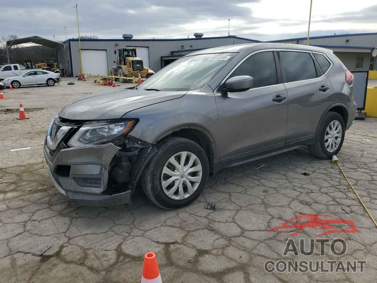 NISSAN ROGUE 2017 - KNMAT2MT2HP612988