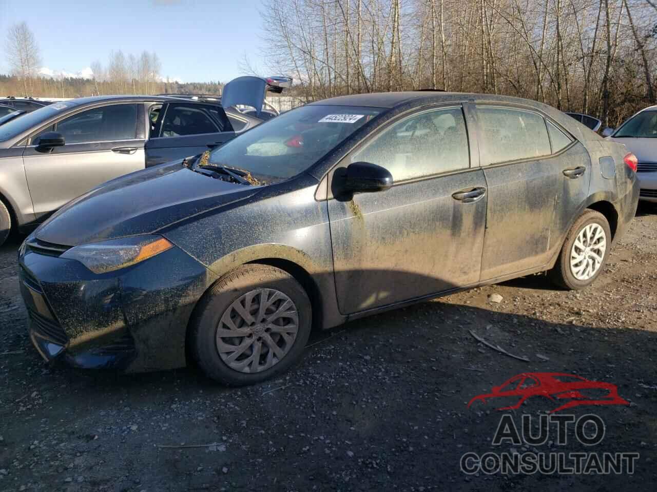 TOYOTA COROLLA 2017 - 2T1BURHE1HC939743