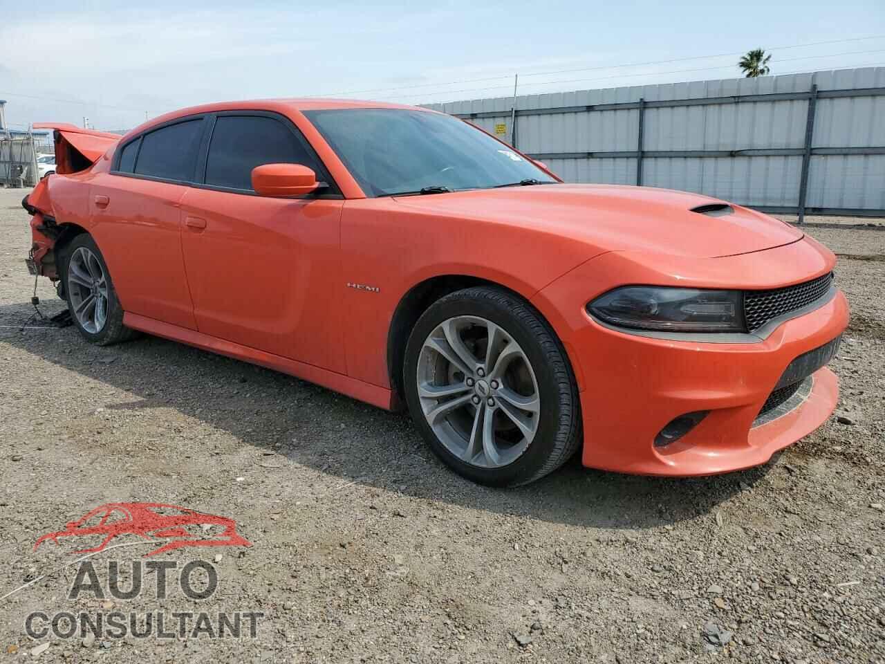DODGE CHARGER 2021 - 2C3CDXCT0MH553897