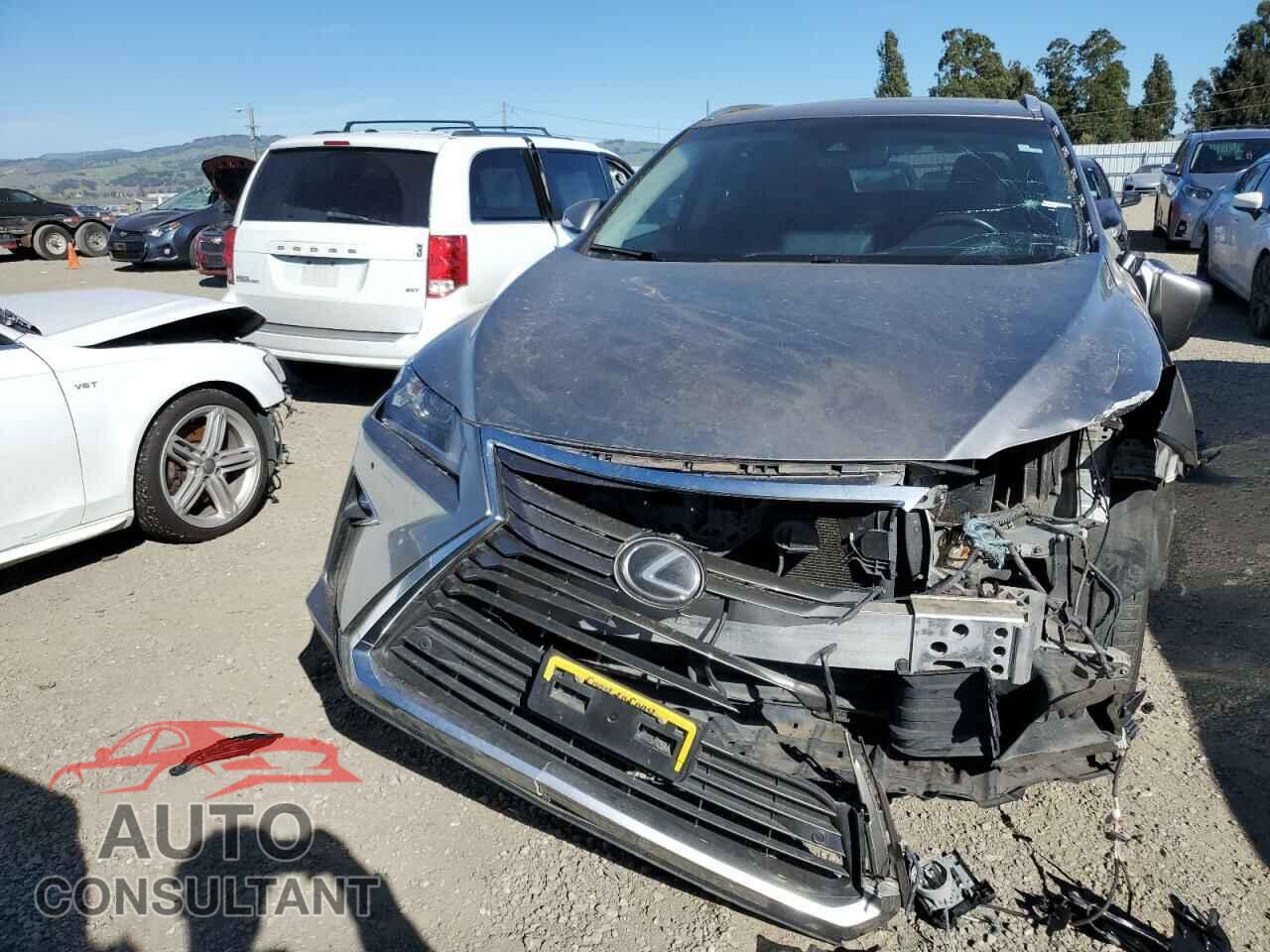 LEXUS RX350 2019 - 2T2ZZMCA8KC128564