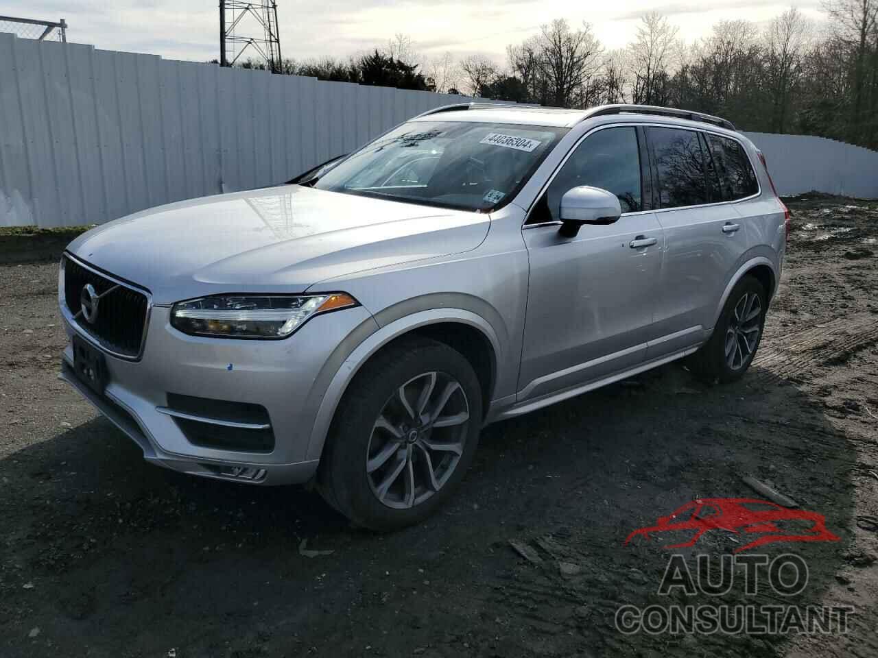 VOLVO XC90 2019 - YV4102PK5K1509115