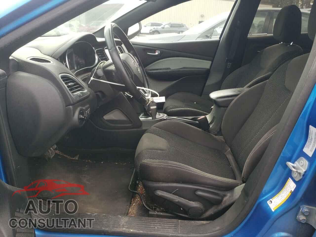 DODGE DART 2015 - 1C3CDFBB8FD200407