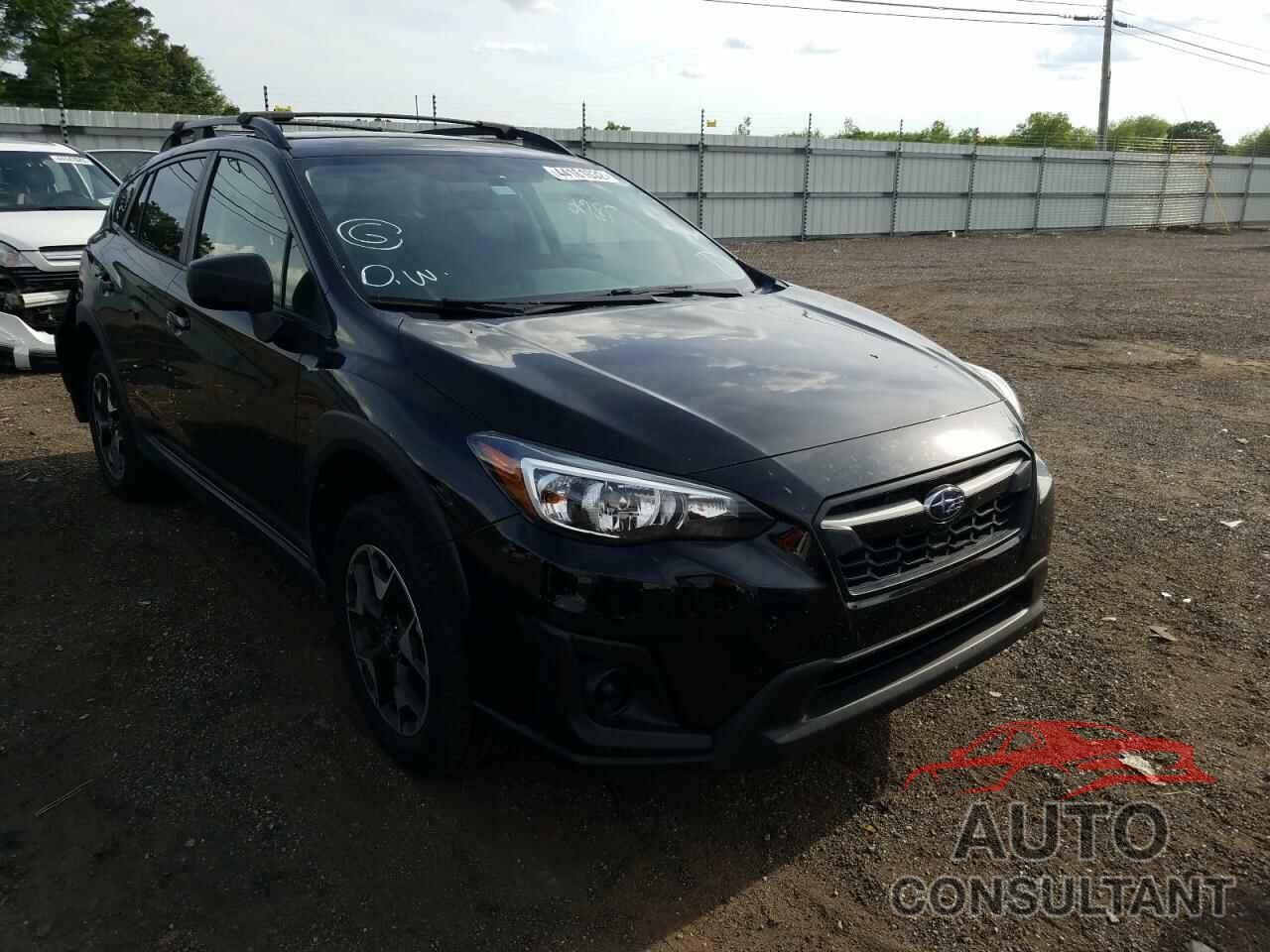 SUBARU CROSSTREK 2019 - JF2GTAAC1K9279270