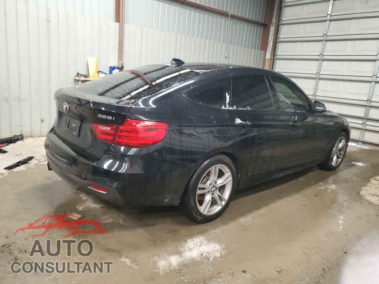 BMW 3 SERIES 2015 - WBA3X5C50FD560578