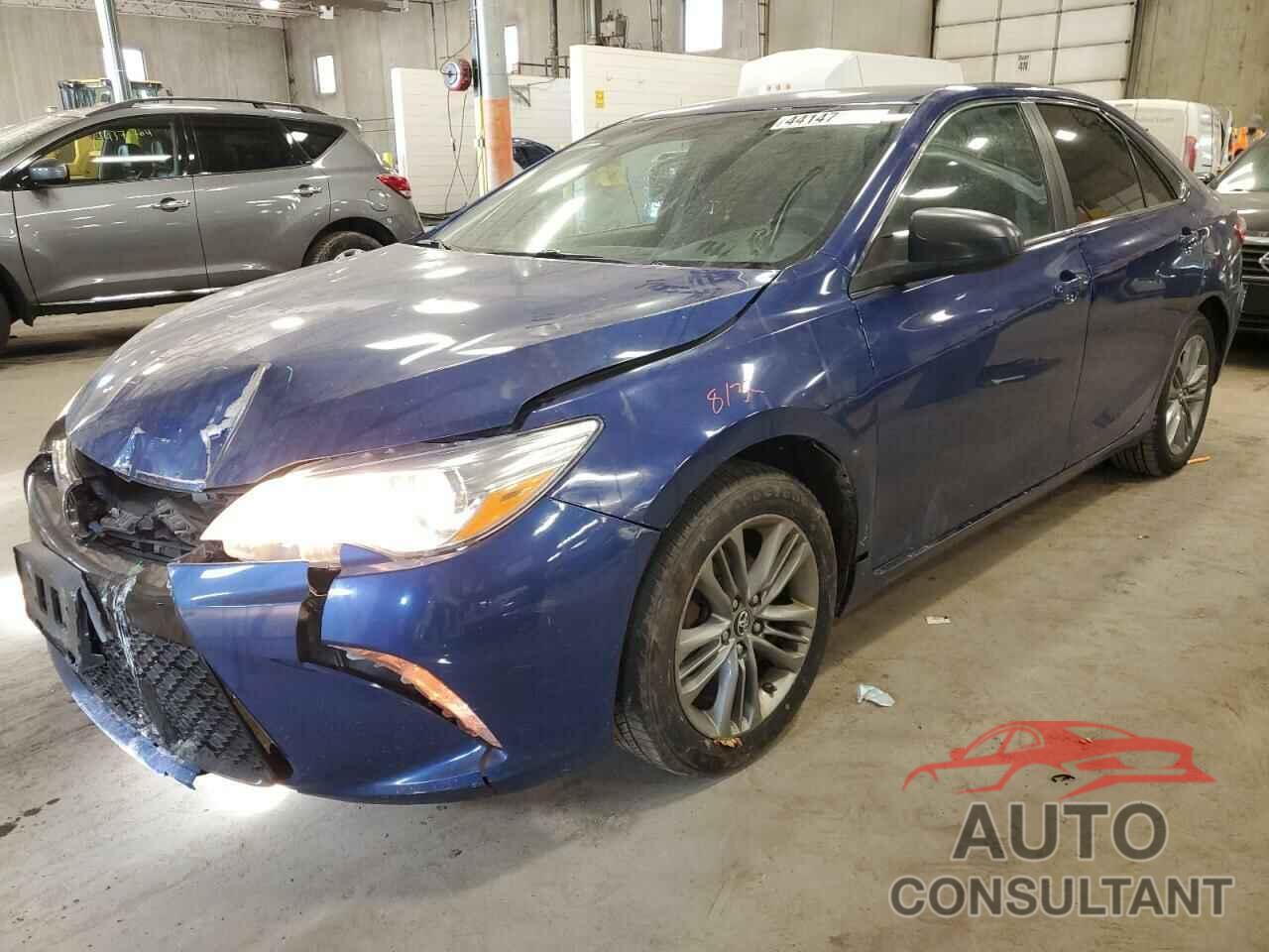 TOYOTA CAMRY 2016 - 4T1BF1FK2GU580209
