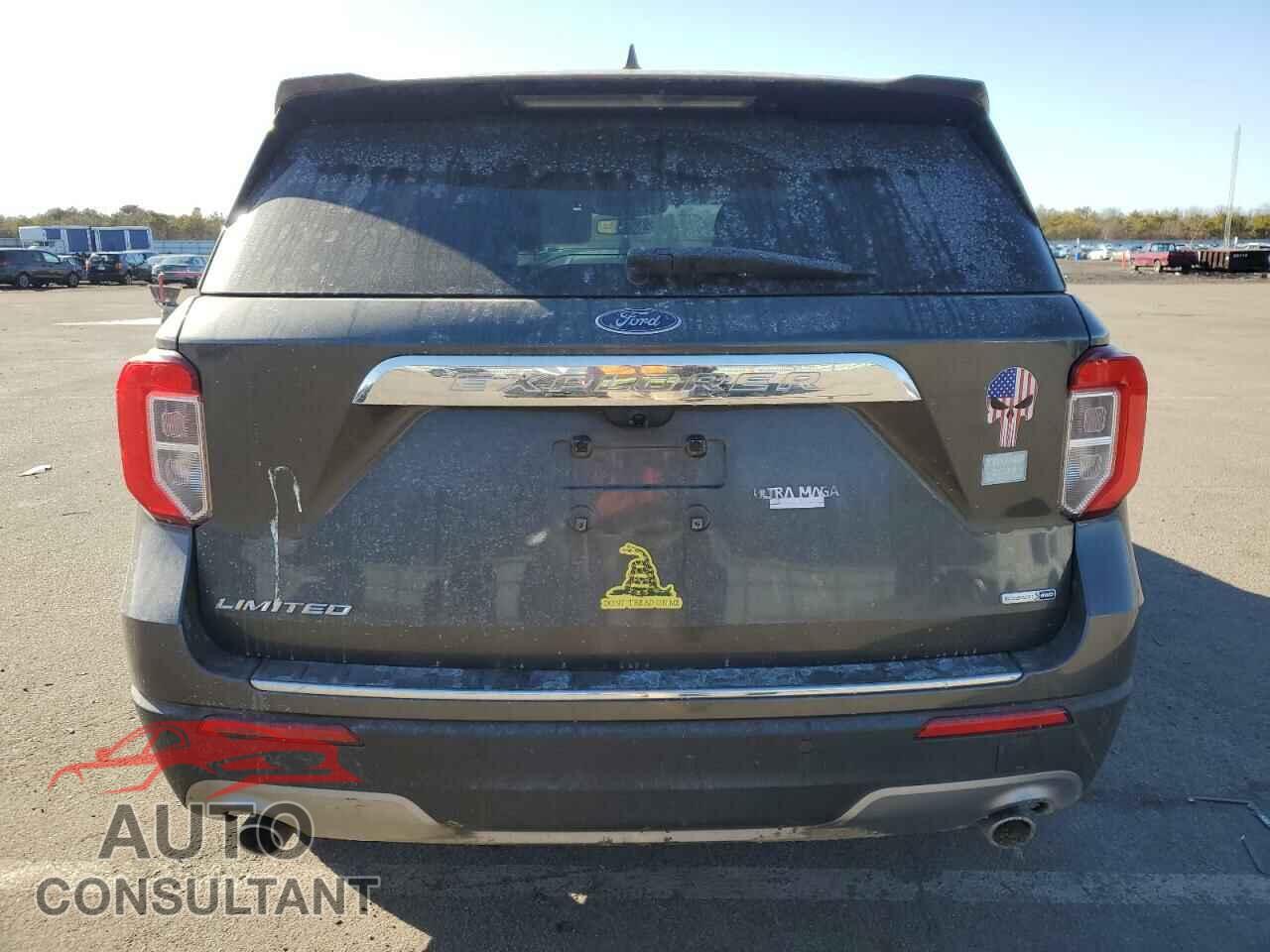 FORD EXPLORER 2020 - 1FMSK8FH5LGA21593
