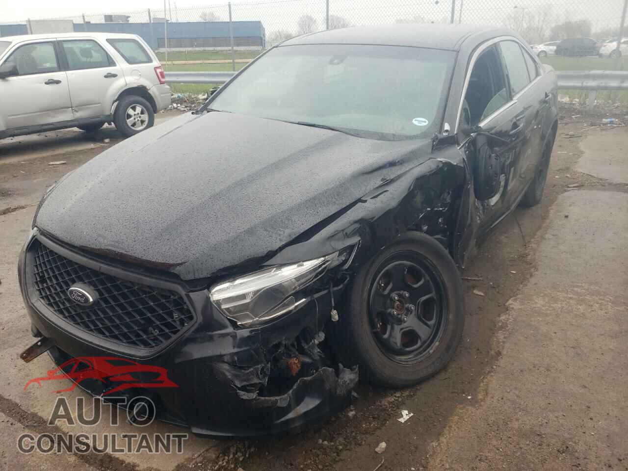 FORD TAURUS 2017 - 1FAHP2MT5HG145722