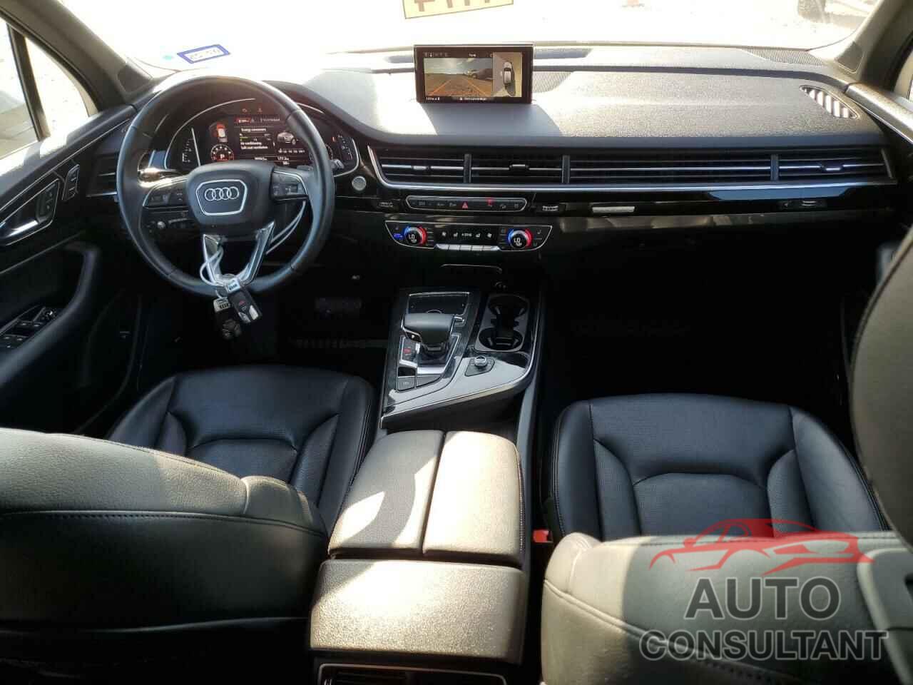 AUDI Q7 2018 - WA1VAAF72JD050173