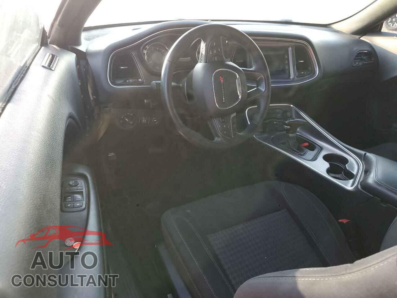 DODGE CHALLENGER 2017 - 2C3CDZBT3HH519309